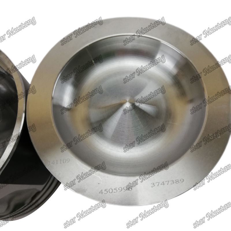 Πιστόν C7.1 EFI T417956 4505996 3747389 Για εξοπλισμό εξορυκτικών μηχανών και μηχανικών μηχανών