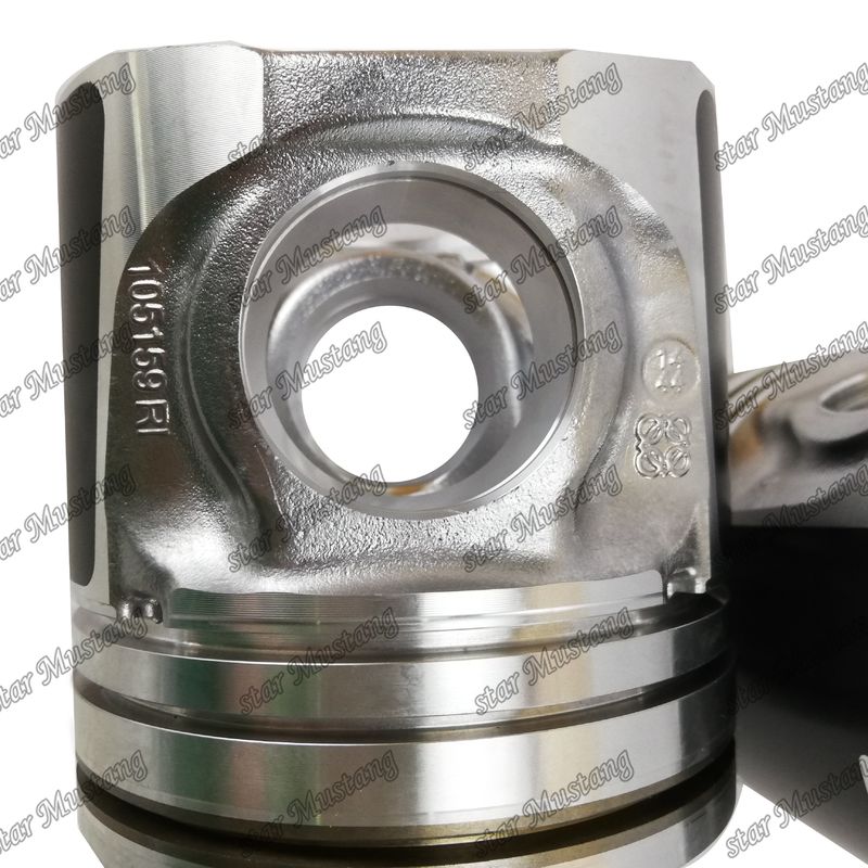 Πιστόν C7.1 EFI T417956 4505996 3747389 Για εξοπλισμό εξορυκτικών μηχανών και μηχανικών μηχανών