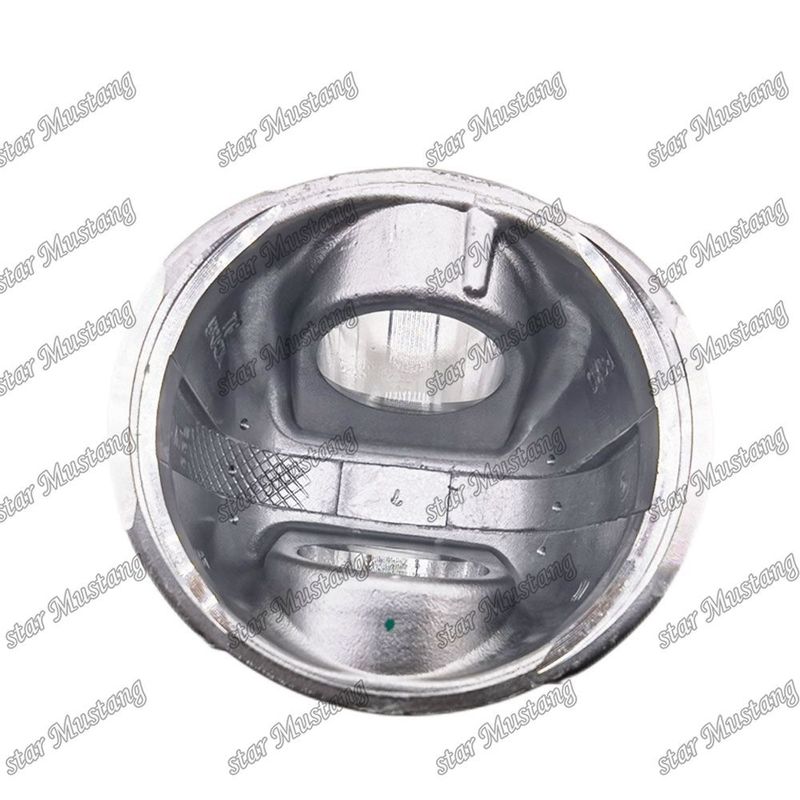 Πιστόνας 4BT 4D102 6BT 6BT5.9 6D102 50mm Θάλαμος καύσης 6738-31-2110 6738-31-2111 3957795 3807795 Για την Cummins Komatsu