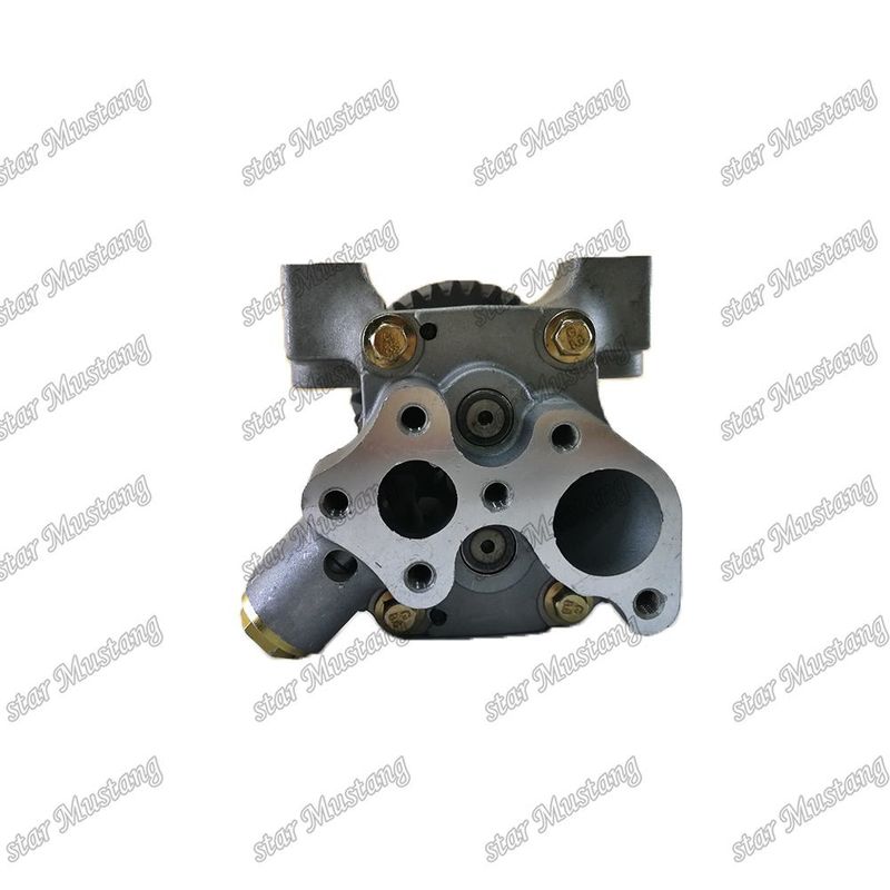 DE12 D2366 Υψόμετρο αντλίας πετρελαίου 61mm 65.02100-6023S 65.02100-6042S Για ανταλλακτικά κινητήρων Doosan Daewoo