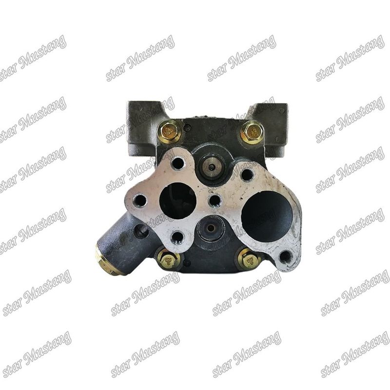 DE12 D2366 Υψόμετρο αντλίας πετρελαίου 72mm 65.02100-6023S 65.02100-6042S Για ανταλλακτικά κινητήρων Doosan Daewoo