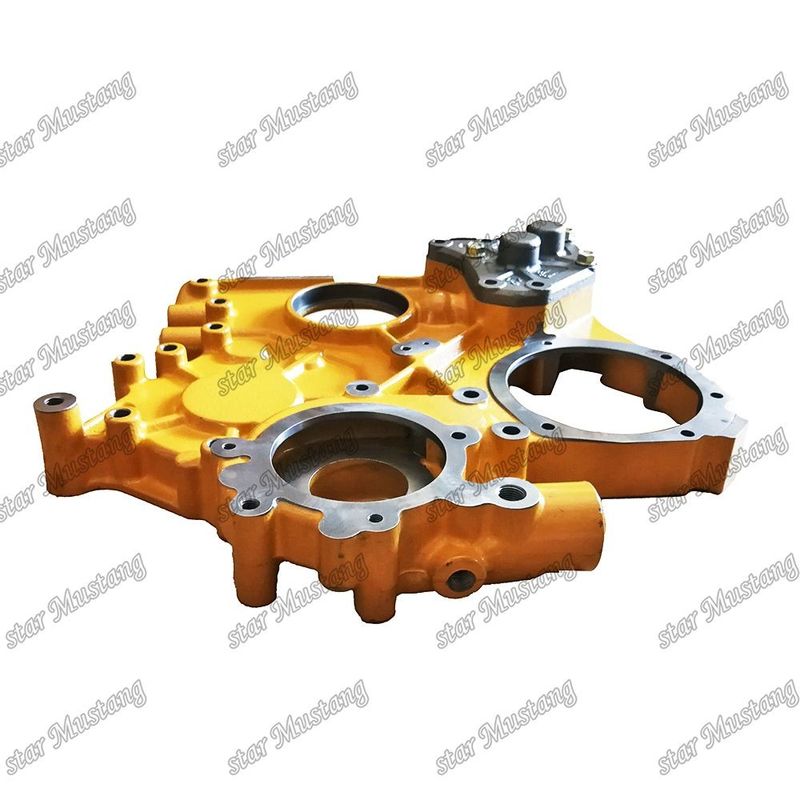 Αντλία πετρελαίου E200B 5I7948 5I-7948 5I4958 5I-4958 Για Caterpillar Μέρη επισκευής κινητήρων ντίζελ