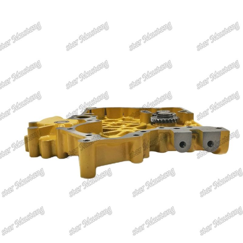Αντλία πετρελαίου S4K 34335-13063 5I-7859 Για CATERPILLAR Μέρη επισκευής κινητήρων ντίζελ