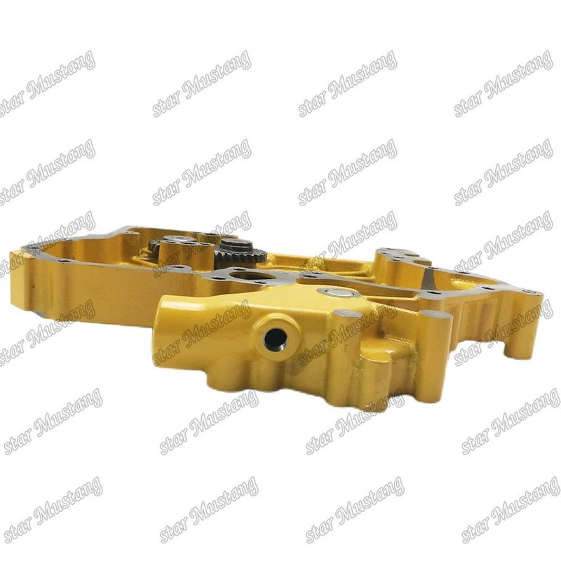 Αντλία πετρελαίου S4K 34335-13063 5I-7859 Για CATERPILLAR Μέρη επισκευής κινητήρων ντίζελ