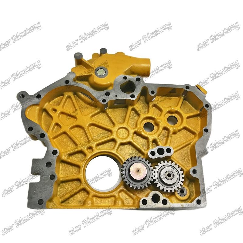 Αντλία πετρελαίου S4K 34335-13063 5I-7859 Για CATERPILLAR Μέρη επισκευής κινητήρων ντίζελ