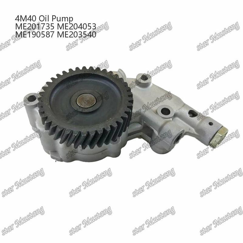 Αντλία πετρελαίου κινητήρα 4M40 ME201735 ME204053 ME190587 ME203540 Για ανταλλακτικά κινητήρων Mitsubishi