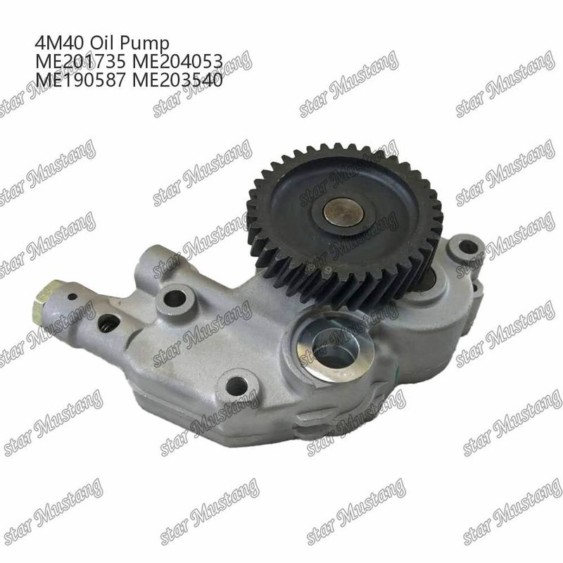 Αντλία πετρελαίου κινητήρα 4M40 ME201735 ME204053 ME190587 ME203540 Για ανταλλακτικά κινητήρων Mitsubishi