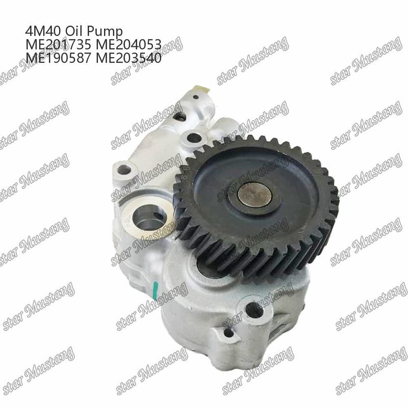 Αντλία πετρελαίου κινητήρα 4M40 ME201735 ME204053 ME190587 ME203540 Για ανταλλακτικά κινητήρων Mitsubishi