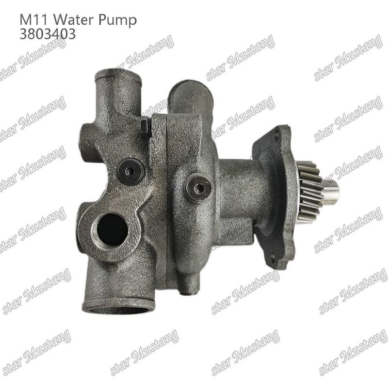Πυροσβεστήρα M11 4955706 4926553 Κοντός άξονας για CUMMINS Μέρη επισκευής κινητήρων ντίζελ