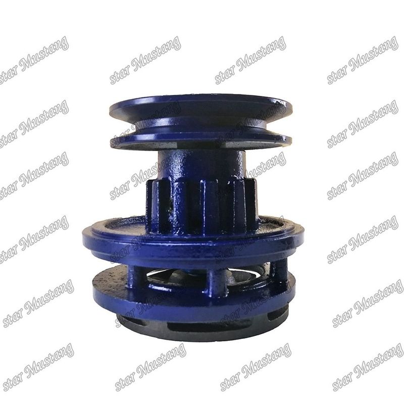 Αντλία νερού NH220 3945361 6676-63-1015 6685-61-1024 Για CUMMINS Μέρη επισκευής κινητήρων ντίζελ