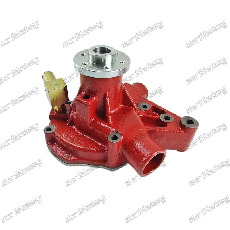 Αντλία νερού D1146 DH300-5 65.06500-6138 Με σωλήνα για την επισκευή κινητήρων ντίζελ Doosan