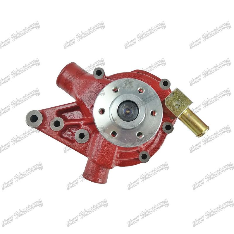 Αντλία νερού D1146 DH300-5 65.06500-6138 Με σωλήνα για την επισκευή κινητήρων ντίζελ Doosan