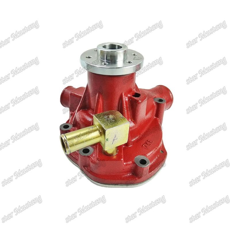 Αντλία νερού D1146 DH300-5 65.06500-6138 Με σωλήνα για την επισκευή κινητήρων ντίζελ Doosan