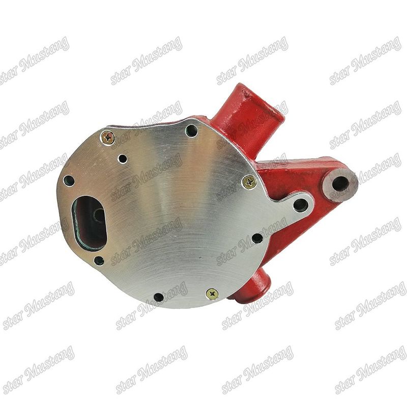 Αντλία νερού D1146 DH300-5 65.06500-6138 Με σωλήνα για την επισκευή κινητήρων ντίζελ Doosan