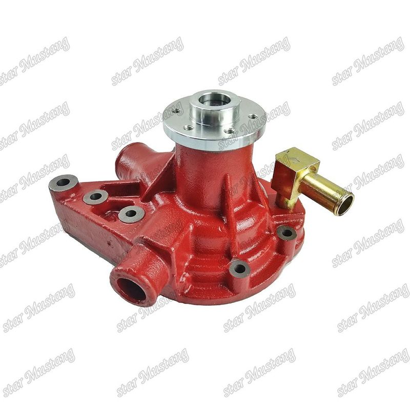 Αντλία νερού D1146 DH300-5 65.06500-6138 Με σωλήνα για την επισκευή κινητήρων ντίζελ Doosan