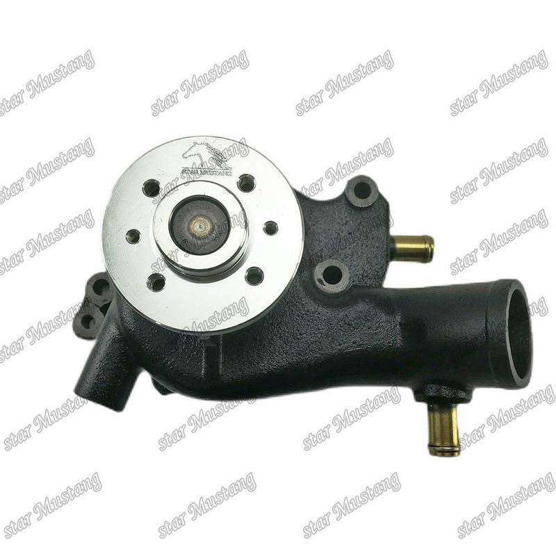 Αντλία νερού DB58 DH220-5 65.06500-6402A 65.06500-6144B Για εξαρτήματα επισκευής κινητήρων ντίζελ Doosan