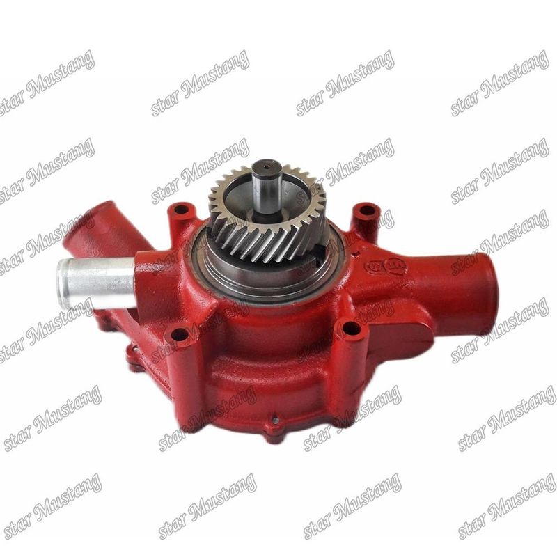Αντλία νερού DE12 DE12TI DH370-7 65.06500-6140F Μέρη επισκευής κινητήρων ντίζελ