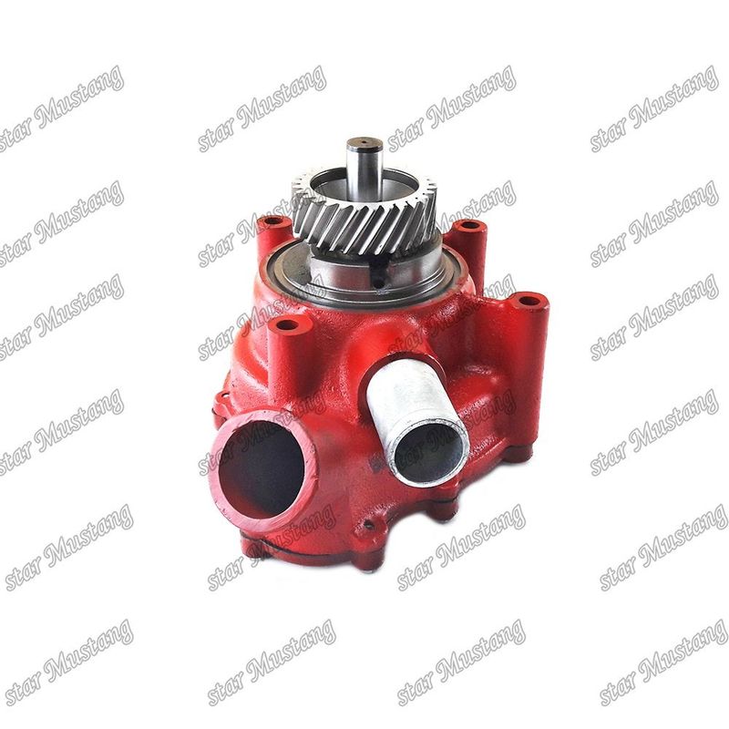 Αντλία νερού DE12 DE12TI DH370-7 65.06500-6140F Μέρη επισκευής κινητήρων ντίζελ