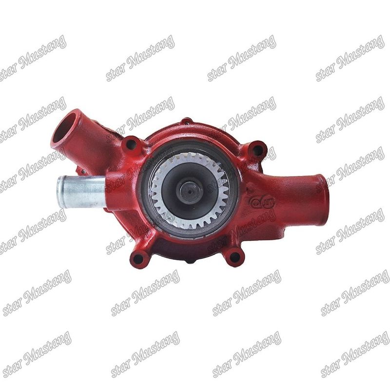 Αντλία νερού DE12 DE12TI DH370-7 65.06500-6140F Μέρη επισκευής κινητήρων ντίζελ