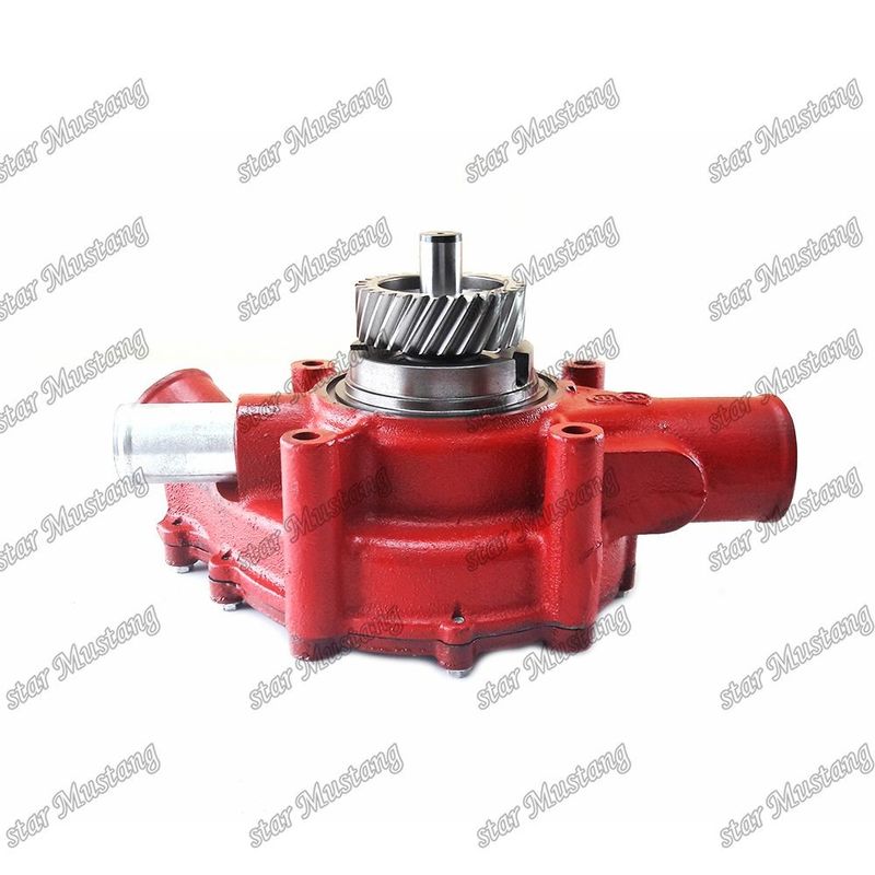 Αντλία νερού DE12 DE12TI DH370-7 65.06500-6140F Μέρη επισκευής κινητήρων ντίζελ
