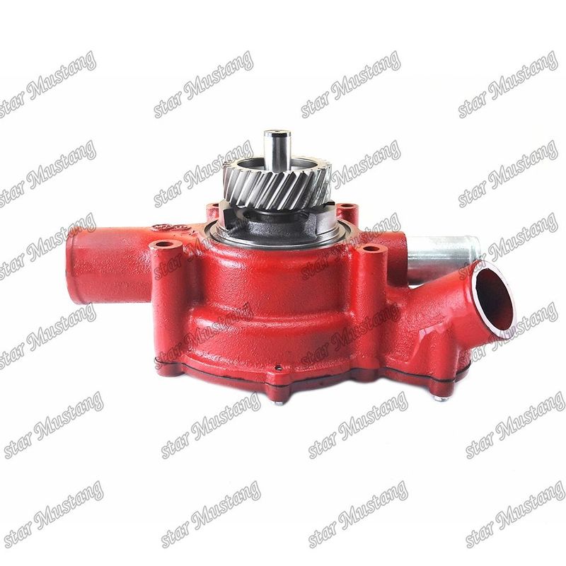 Αντλία νερού DE12 DE12TI DH370-7 65.06500-6140F Μέρη επισκευής κινητήρων ντίζελ