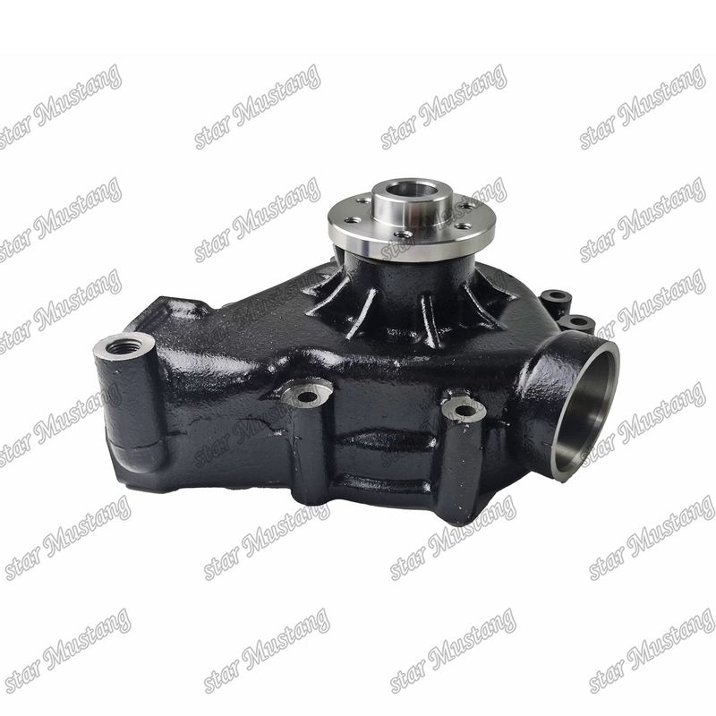 Αντλία νερού DL08 65.06500-6174 400921-00039A 6 τρύπες για εξαρτήματα επισκευής κινητήρων ντίζελ Doosan