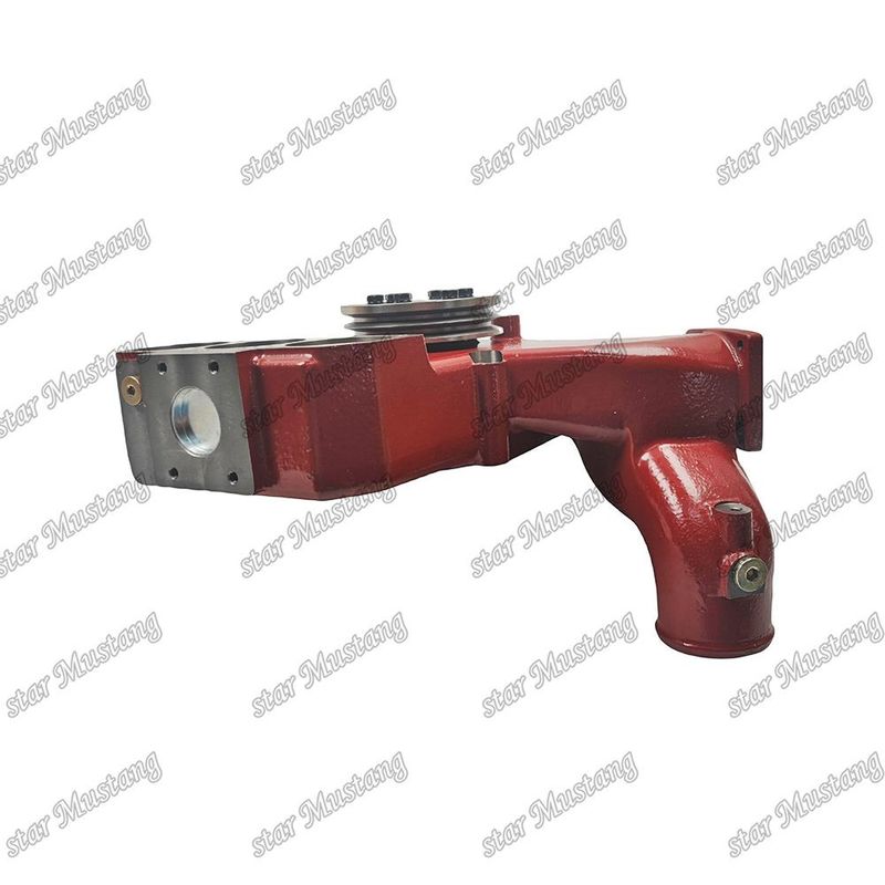 Αντλία νερού P222 P158 65.06500.6148 Για εξαρτήματα επισκευής κινητήρων ντίζελ Doosan