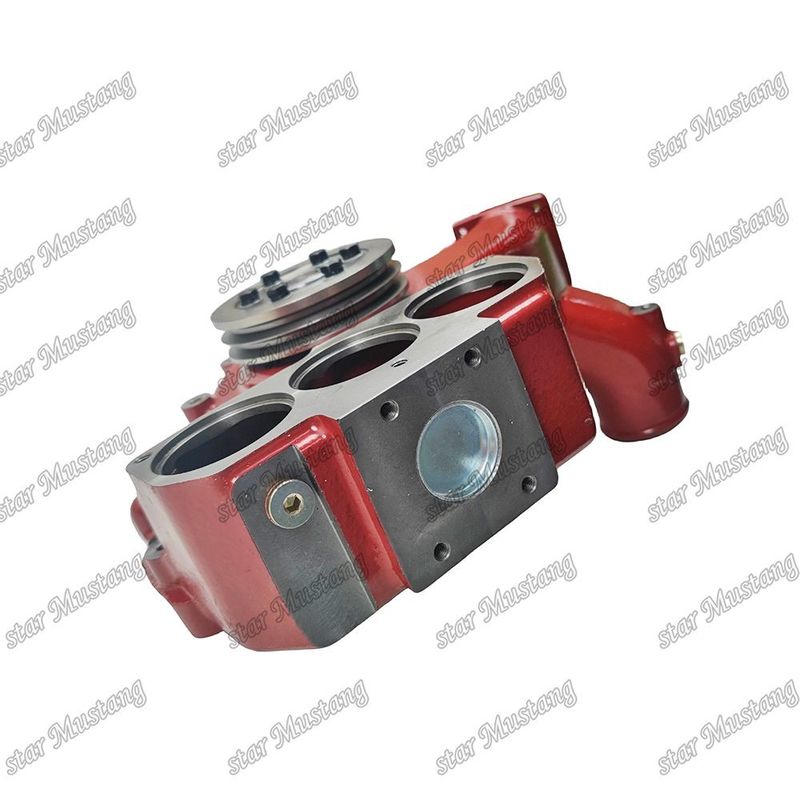 Αντλία νερού P222 P158 65.06500.6148 Για εξαρτήματα επισκευής κινητήρων ντίζελ Doosan