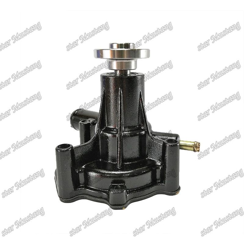 Αντλία νερού 3D78-1 3D84-3 129002-42004 119810-42002 129100-42000 129100-42001