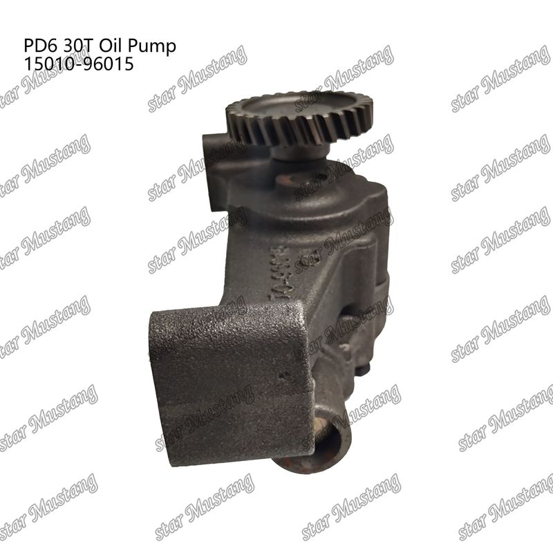 Αντλία πετρελαίου κινητήρα PD6 30 Δόντια 15010-96015 Για ανταλλακτικά κινητήρα NISSAN