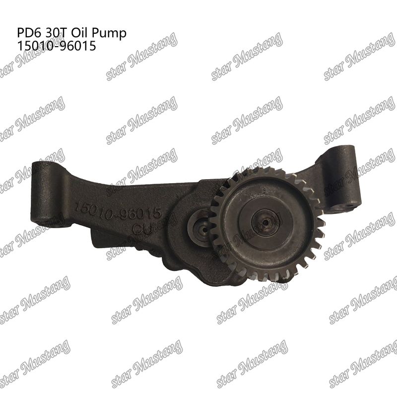 Αντλία πετρελαίου κινητήρα PD6 30 Δόντια 15010-96015 Για ανταλλακτικά κινητήρα NISSAN