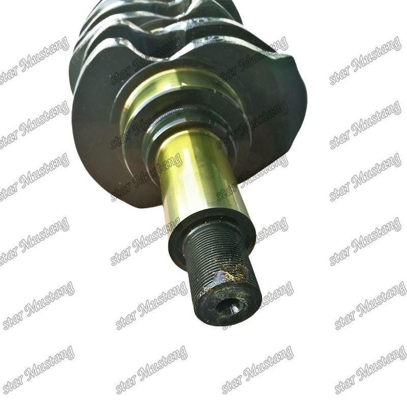 Κρανκσαφτ C4.2 2964710 296-4710 Χάλυβα χυμένο για την Caterpillar