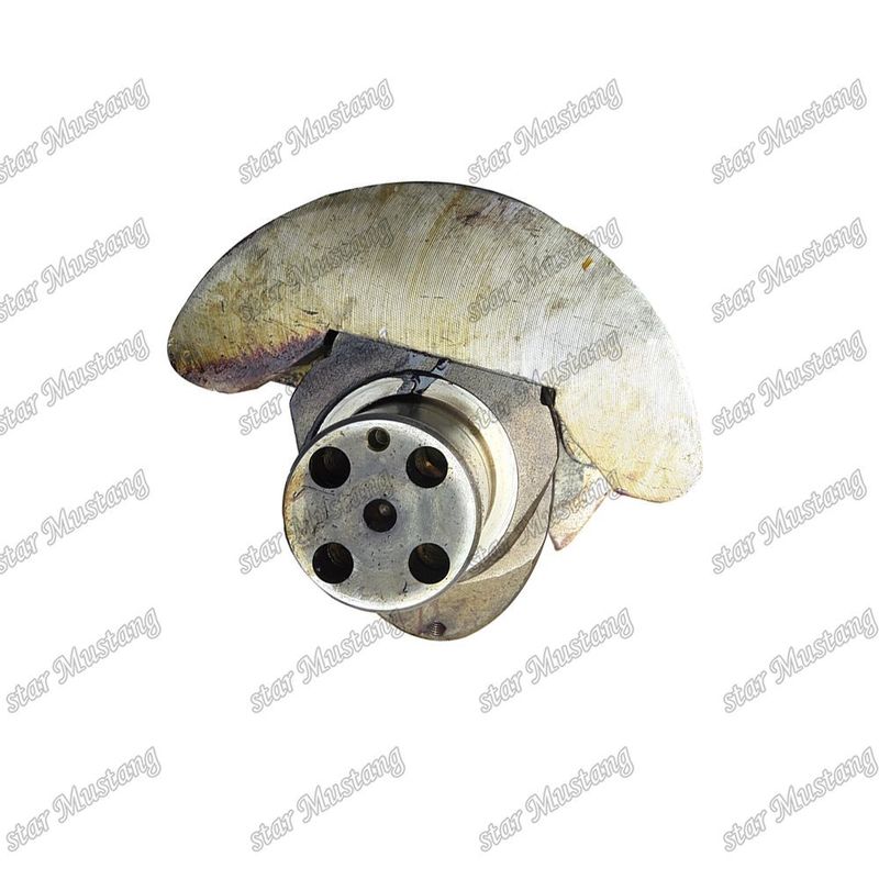 F17E EF750 Κρανκ άξονας κινητήρα 13400-1960 13400-3110 Για ανταλλακτικά κινητήρα HINO