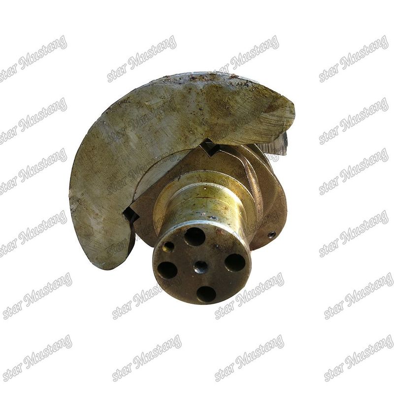 F17E EF750 Κρανκ άξονας κινητήρα 13400-1960 13400-3110 Για ανταλλακτικά κινητήρα HINO