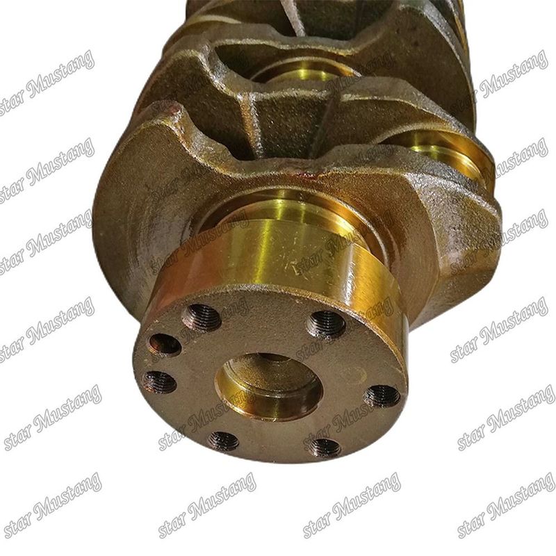 1DZ Κρανκ άξονας κινητήρα 13411-78201-71 13411-78201 Για ανταλλακτικά κινητήρα TOYOTA