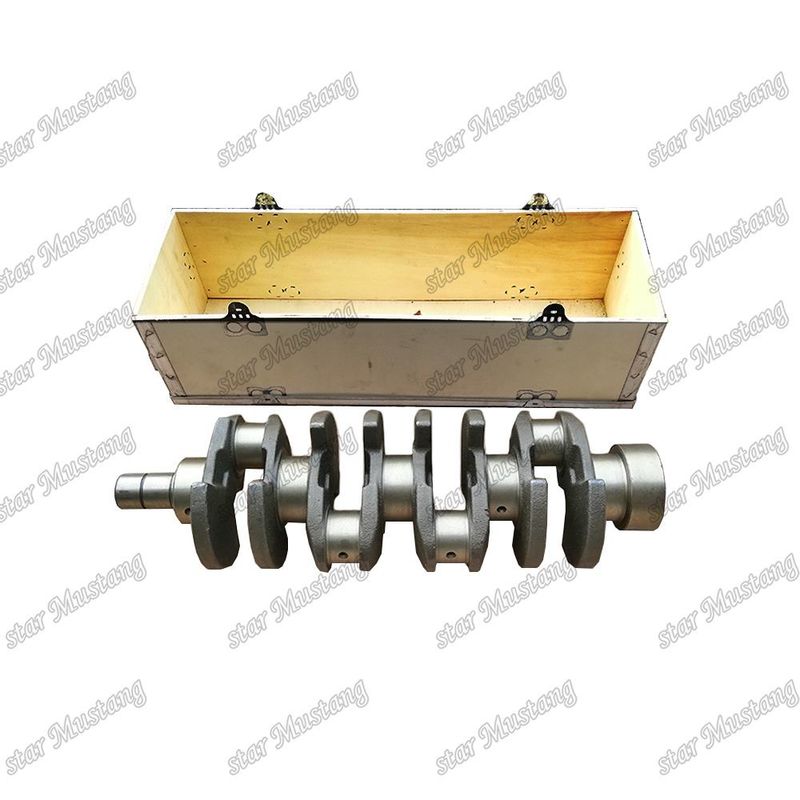 2Z Κρανκσαφτ κινητήρα Χάλυβα χυμένο 13411-78700-71 13411-78701-71 Για ανταλλακτικά κινητήρα TOYOTA