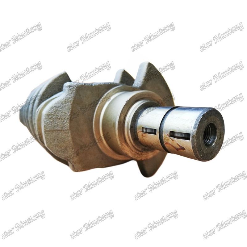 2Z Κρανκσαφτ κινητήρα Χάλυβα χυμένο 13411-78700-71 13411-78701-71 Για ανταλλακτικά κινητήρα TOYOTA