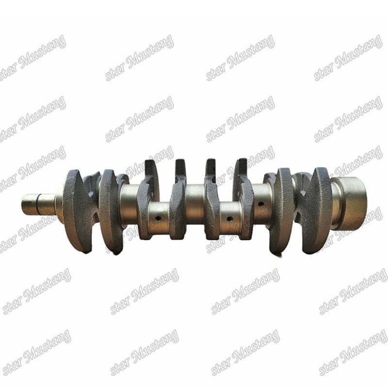 2Z Κρανκσαφτ κινητήρα Χάλυβα χυμένο 13411-78700-71 13411-78701-71 Για ανταλλακτικά κινητήρα TOYOTA
