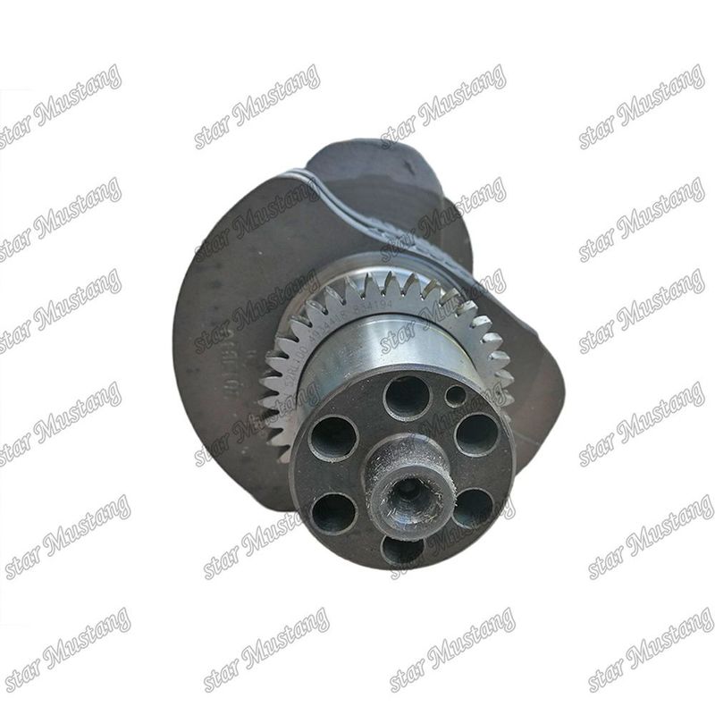 Κρανκάξυλος 6D107 PC200-8 Σφυρηλατημένο χάλυβα 4934862 3974538 6754-01-1310 Για εξαρτήματα επισκευής κινητήρων ντίζελ Cummins