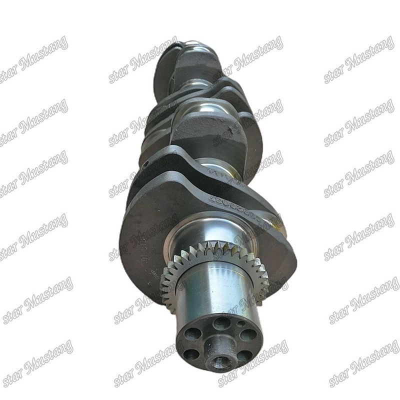 Κρανκάξυλος 6D107 PC200-8 Σφυρηλατημένο χάλυβα 4934862 3974538 6754-01-1310 Για εξαρτήματα επισκευής κινητήρων ντίζελ Cummins
