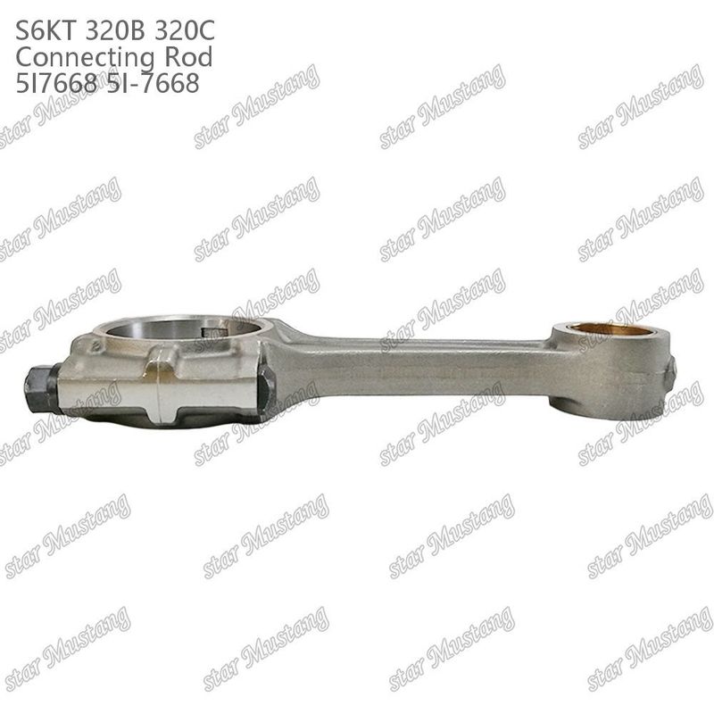Στραβός σύνδεσης S6KT 320B 320C Στάγματος 5I7668 για Caterpillar
