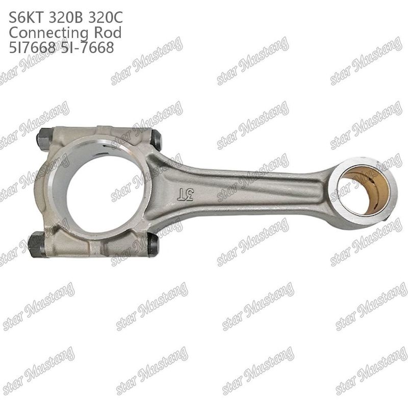 Στραβός σύνδεσης S6KT 320B 320C Στάγματος 5I7668 για Caterpillar