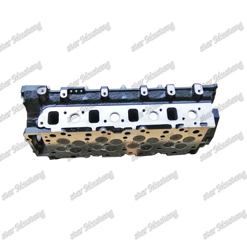 Συγκρότημα κεφαλής κυλίνδρου 4HK1 8-97383-041-1 8-98008-363-8 8-98170-617-1 8-98018-454-6 8-98170-619-0 Μηχανικό οχήμα