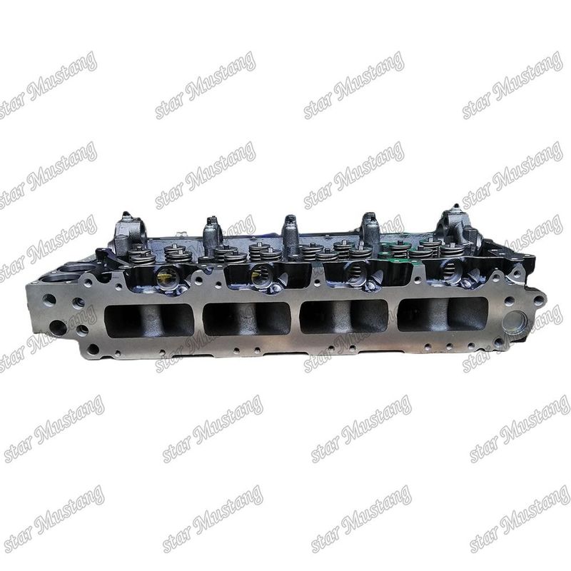 Συγκρότημα κεφαλής κυλίνδρου 4HK1 8-97383-041-1 8-98008-363-8 8-98170-617-1 8-98018-454-6 8-98170-619-0 Μηχανικό οχήμα