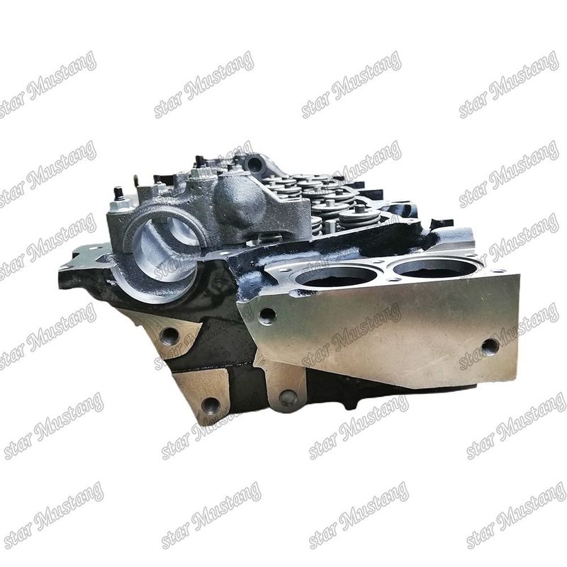 Συγκρότημα κεφαλής κυλίνδρου 4HK1 8-97383-041-1 8-98008-363-8 8-98170-617-1 8-98018-454-6 8-98170-619-0 Μηχανικό οχήμα