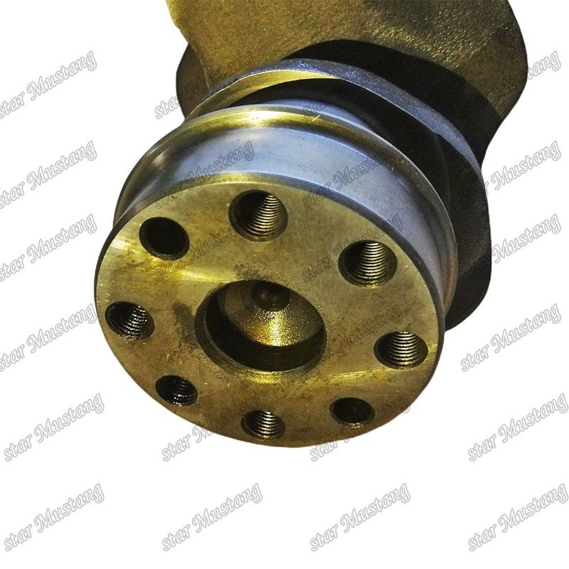 Κρανκάξυλος S6E-2 Στροχός 97mm Νέος τύπος 32B20-10110 Για εξαρτήματα επισκευής κινητήρων ντίζελ Mitsubishi