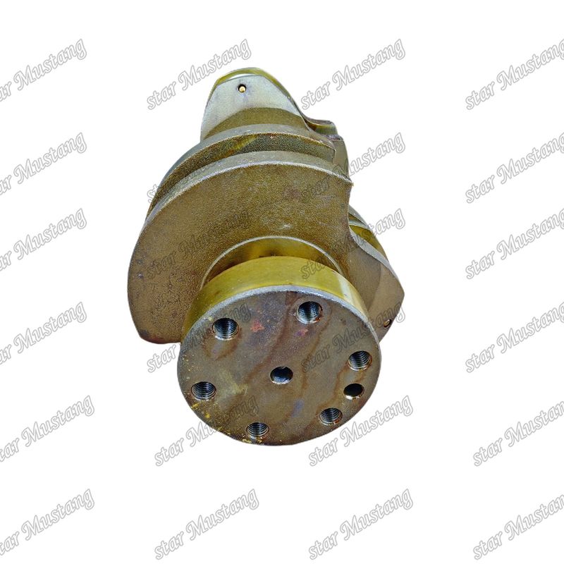 Κρανκ άξονας 3D84-2 3TNE84 729120-21700 228000-0250 Για εξαρτήματα επισκευής κινητήρων ντίζελ Yanmar