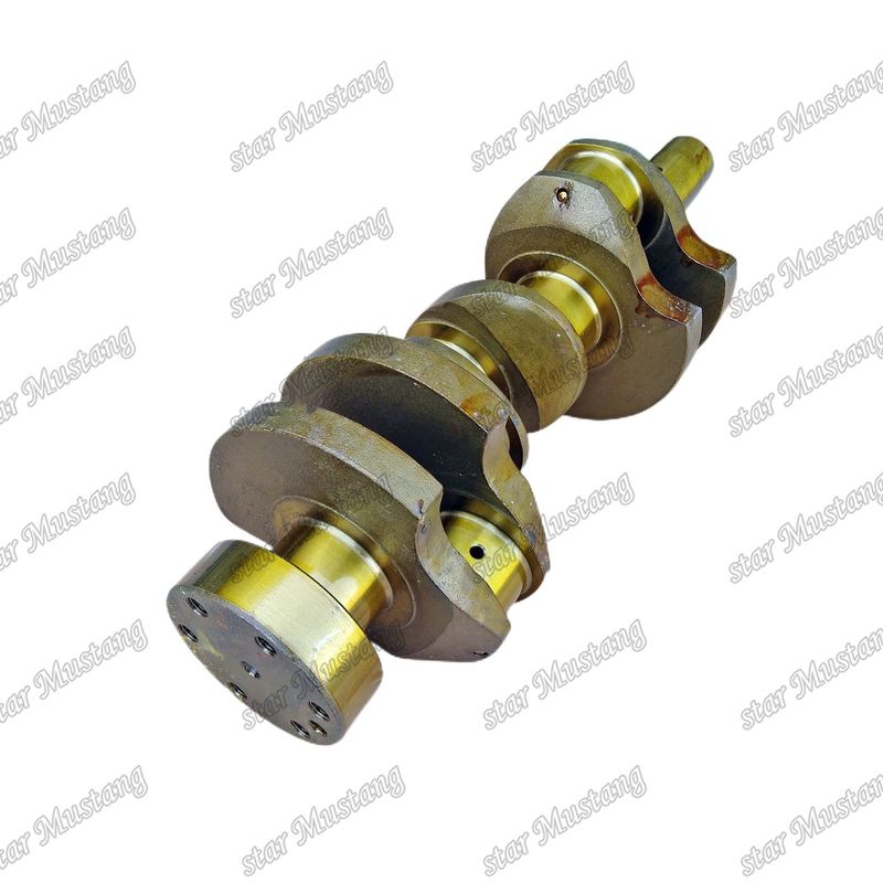 Κρανκ άξονας 3D84-2 3TNE84 729120-21700 228000-0250 Για εξαρτήματα επισκευής κινητήρων ντίζελ Yanmar