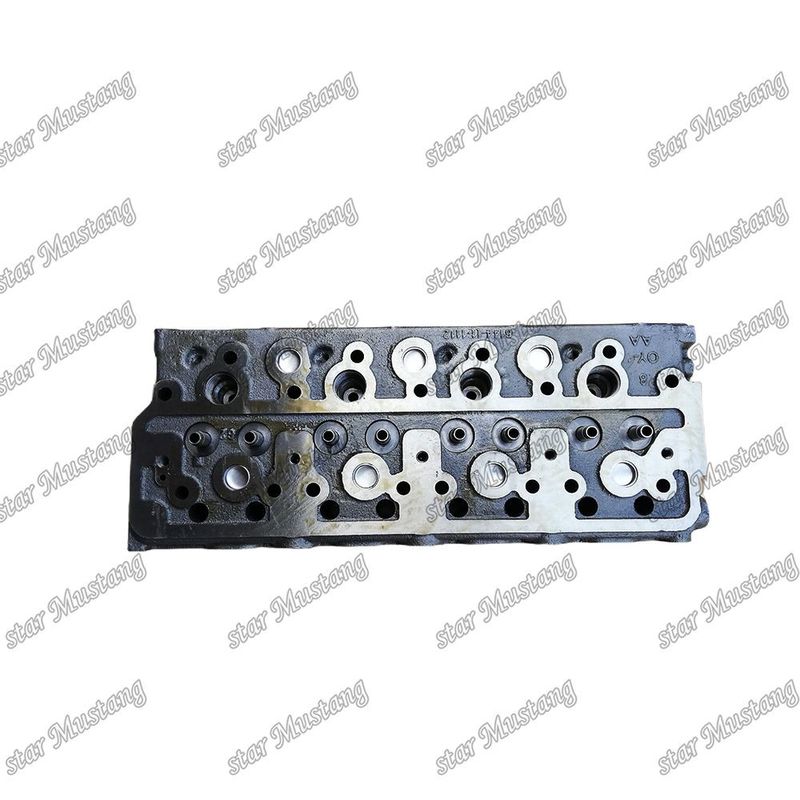 Κεφαλή κυλίνδρου 4D94 4D94-2 Komatsu τύπου 6144-11-1112