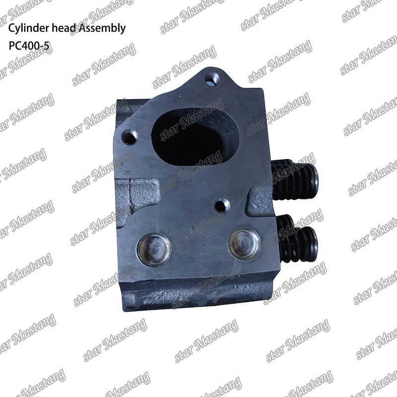 Συγκρότημα κεφαλής κυλίνδρου 6D125 PC400-5 6251-11-1100 6151-11-1101 6251-11-1102